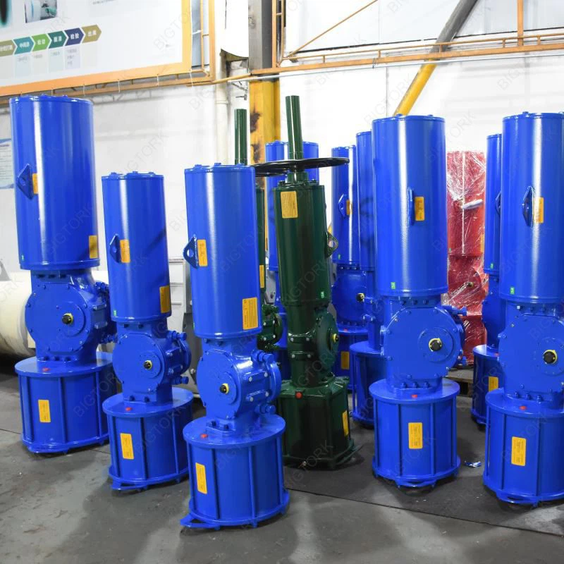 محرک پنوماتیک