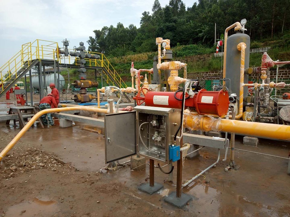 Fire Protection System